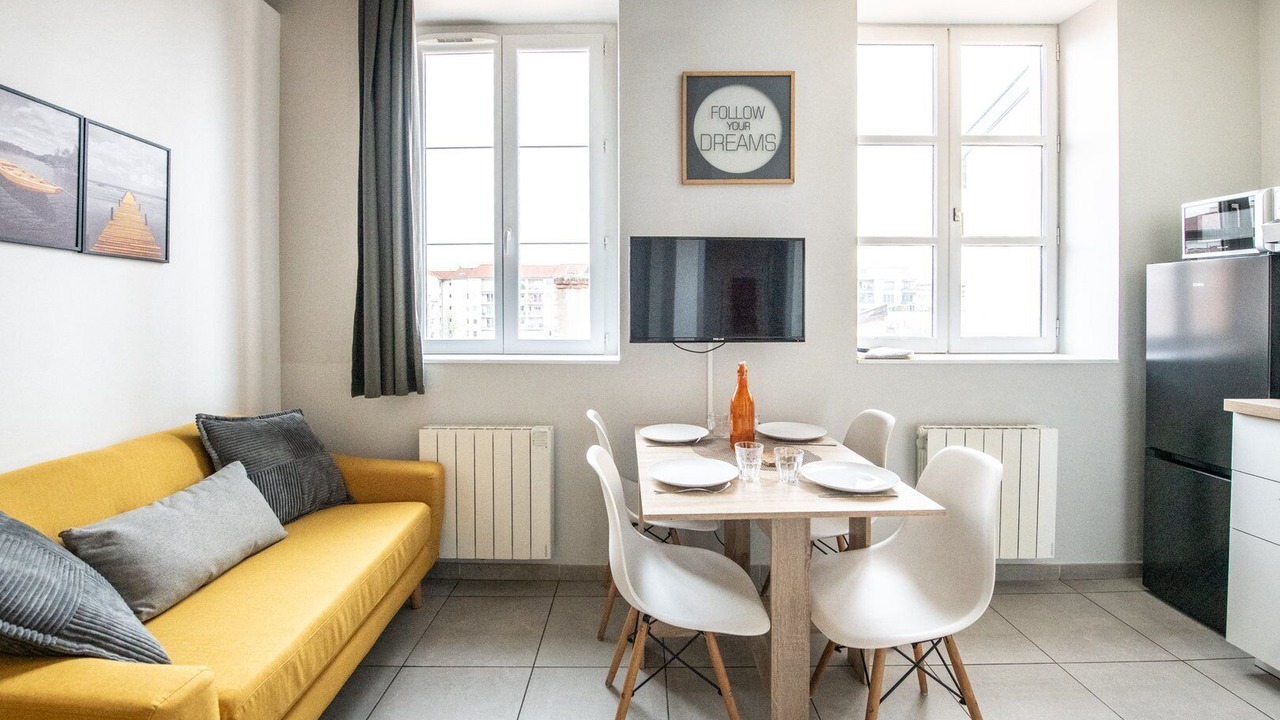 Photo of Livingroom in Villette - Maisons Neuves