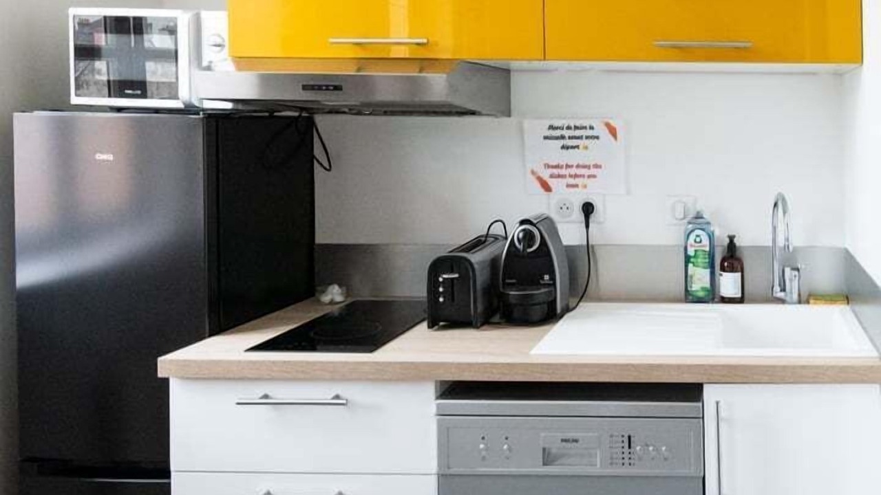 Photo of Kitchen in Villette - Maisons Neuves