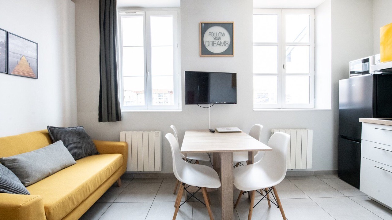 Photo of Livingroom in Villette - Maisons Neuves