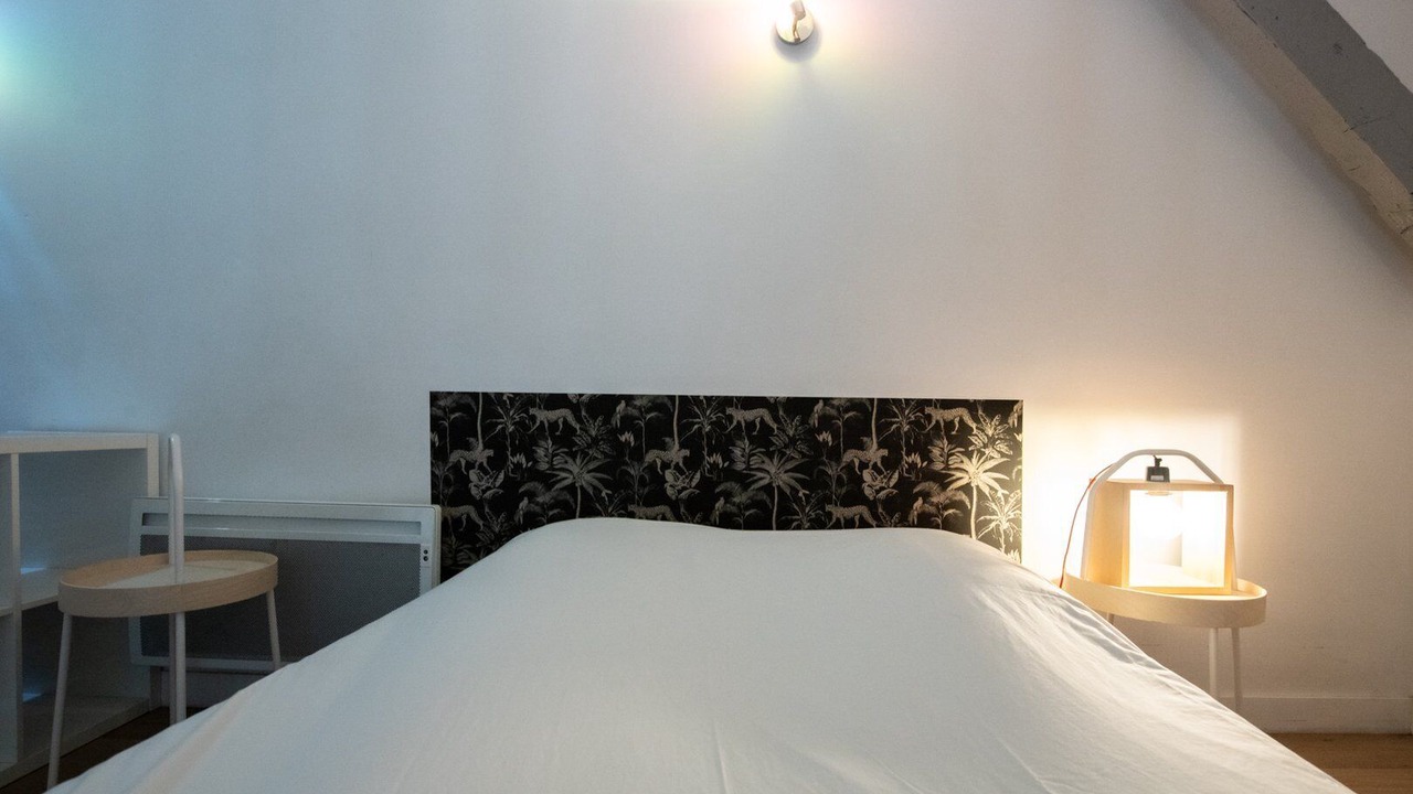 Photo of Bedroom in Villette - Maisons Neuves