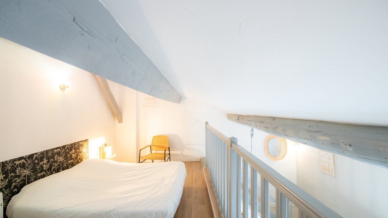Photo of Bedroom in Villette - Maisons Neuves