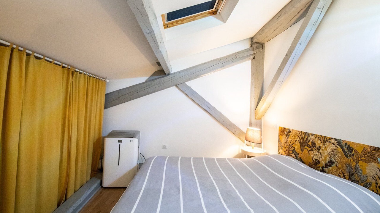 Photo of Bedroom in Villette - Maisons Neuves
