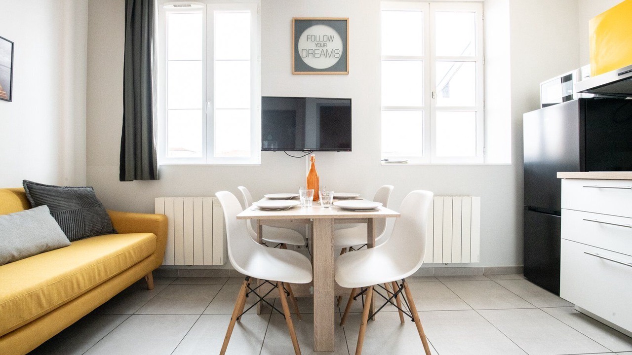 Photo of Livingroom in Villette - Maisons Neuves