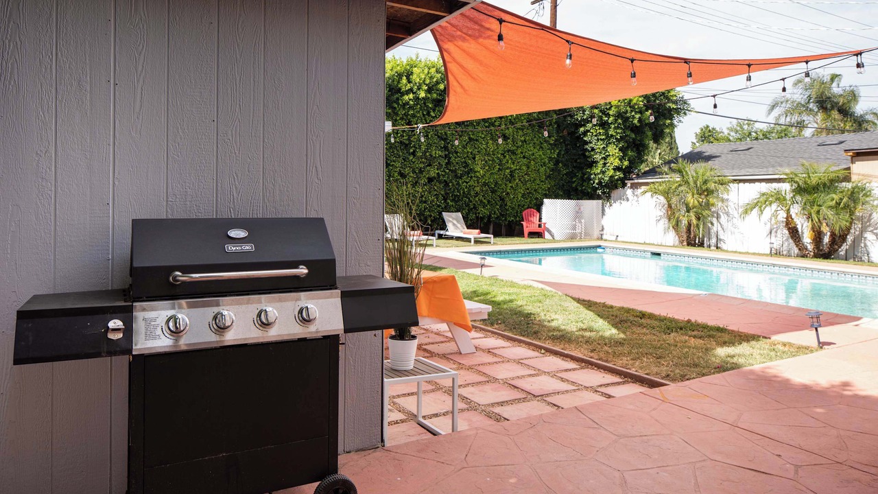 Photo of Patio Balcony in Encino
