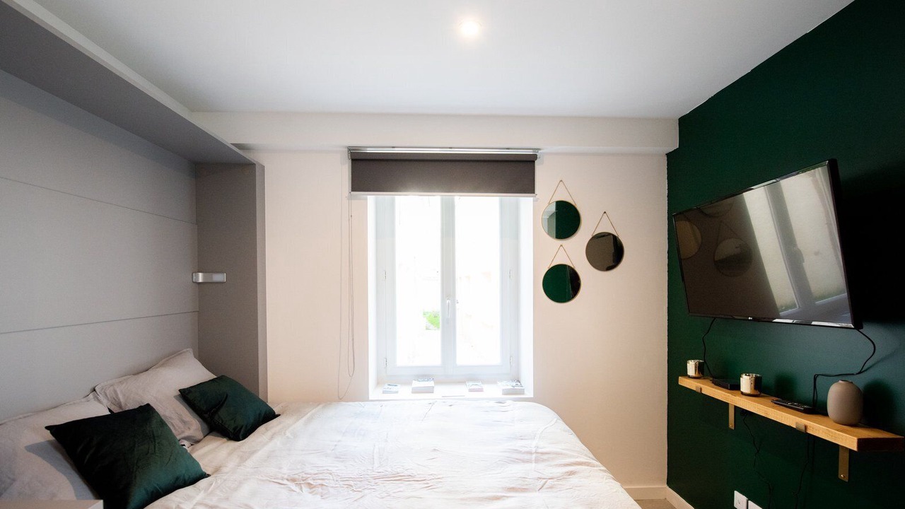 Photo of Bedroom in Stalingrad - Lamothe