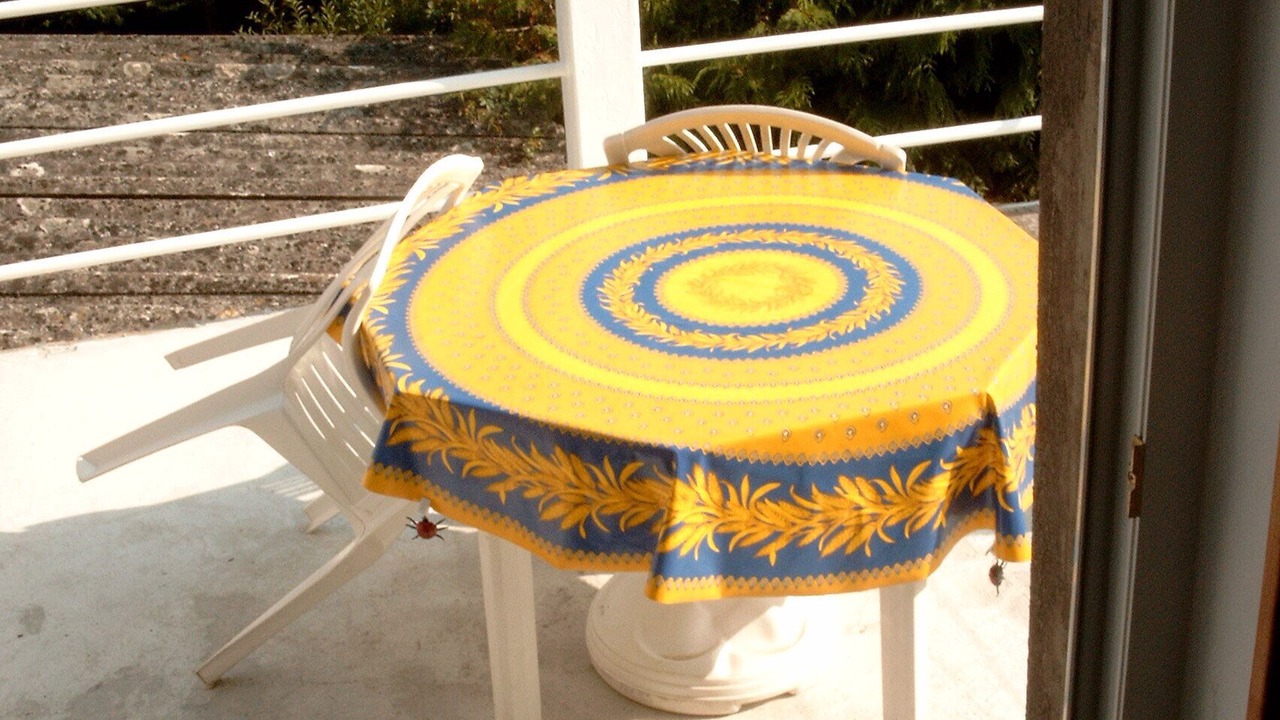 Photo of Patio Balcony in Fort-Mahon-Plage