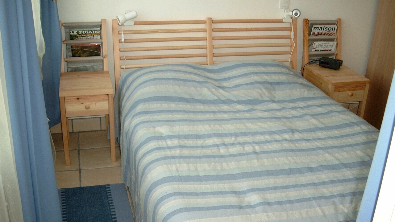 Photo of Bedroom in Fort-Mahon-Plage