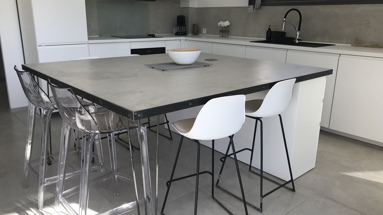 Photo of Kitchen in Saint-Bauzille-de-Putois