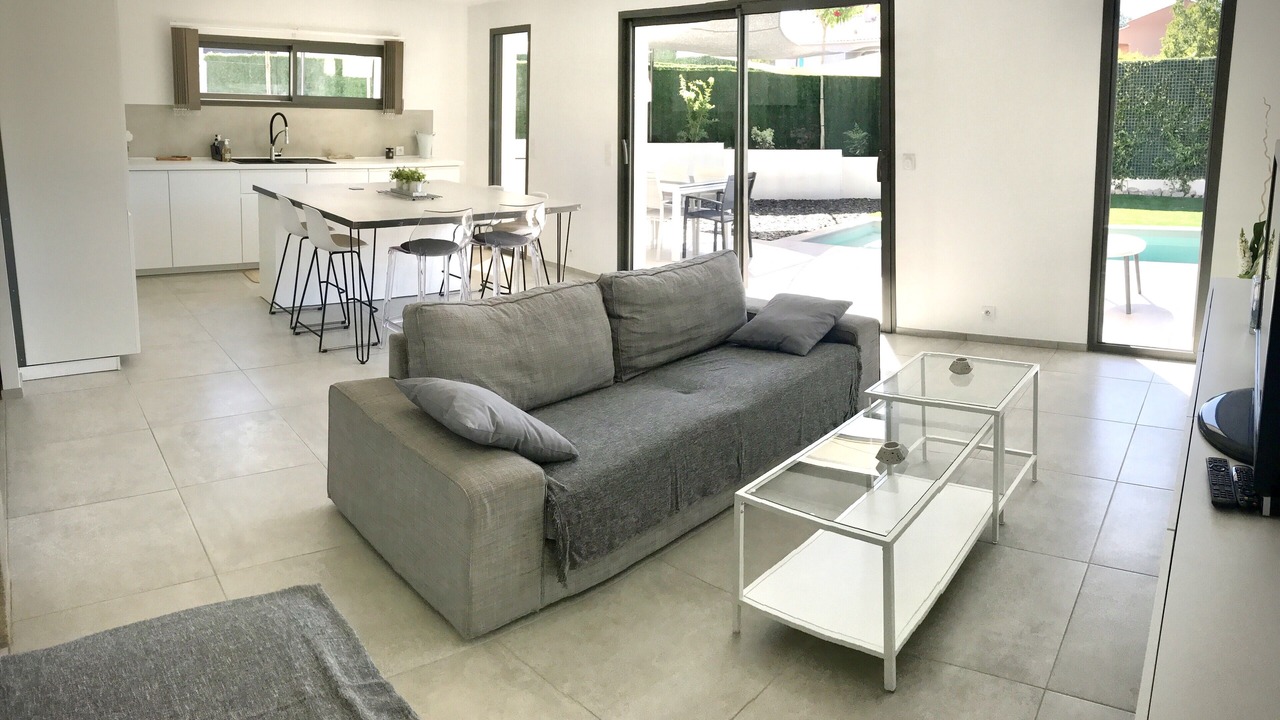 Photo of Livingroom in Saint-Bauzille-de-Putois