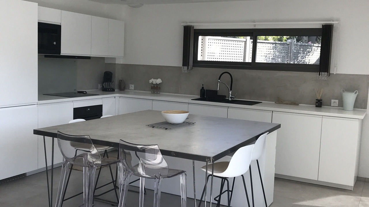 Photo of Kitchen in Saint-Bauzille-de-Putois