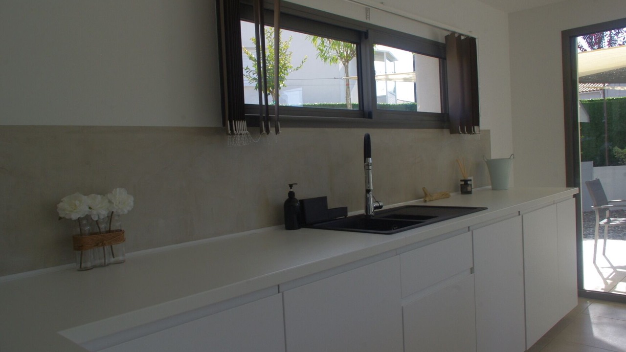 Photo of Kitchen in Saint-Bauzille-de-Putois