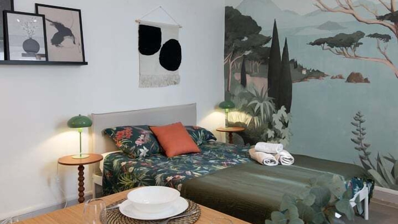 Photo of Bedroom in Bellecour - Hotel Dieu