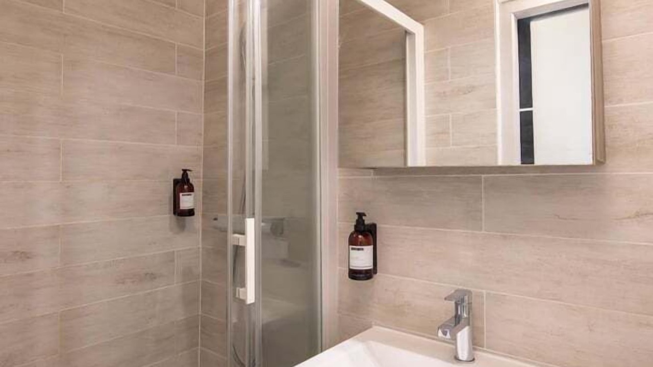 Photo of Bathroom in Bellecour - Hotel Dieu