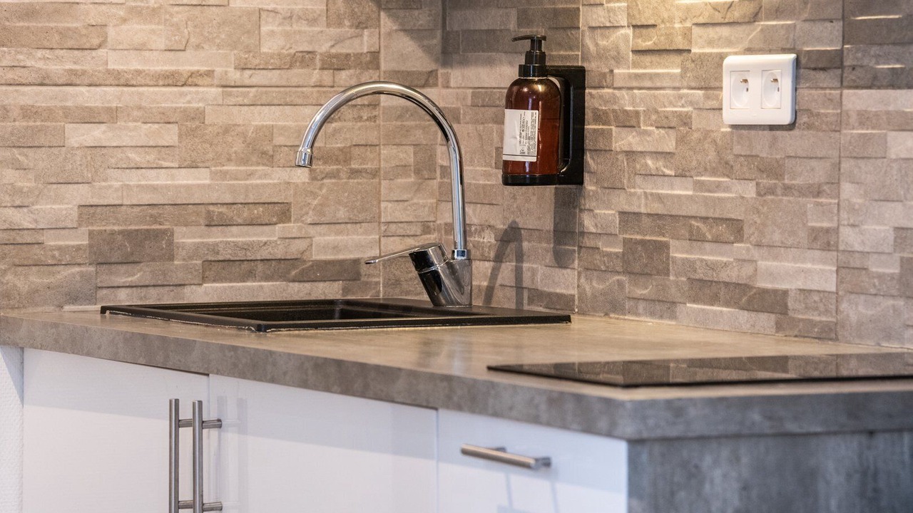 Photo of Kitchen in Bellecour - Hotel Dieu