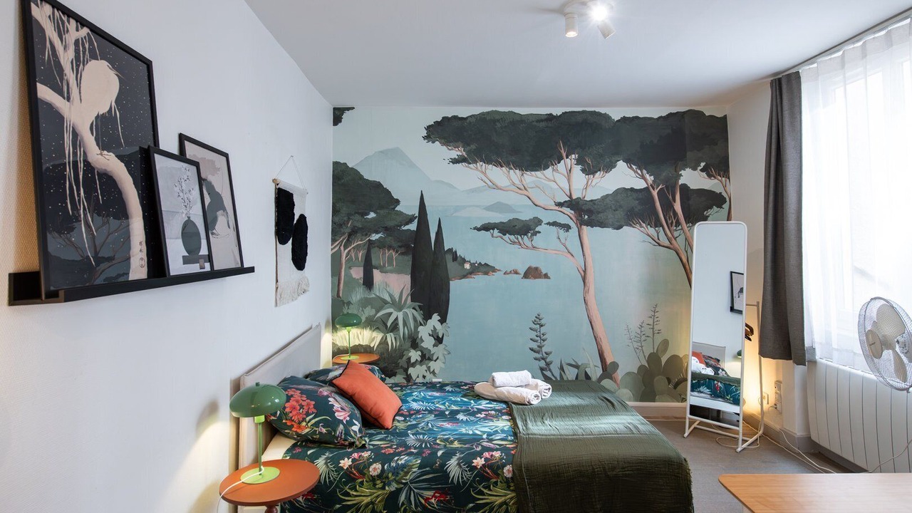 Photo of Bedroom in Bellecour - Hotel Dieu