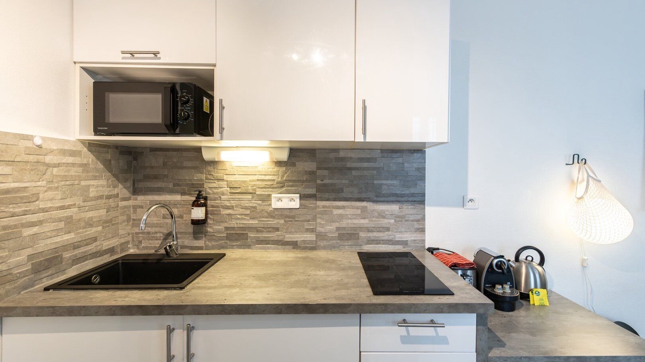 Photo of Kitchen in Bellecour - Hotel Dieu