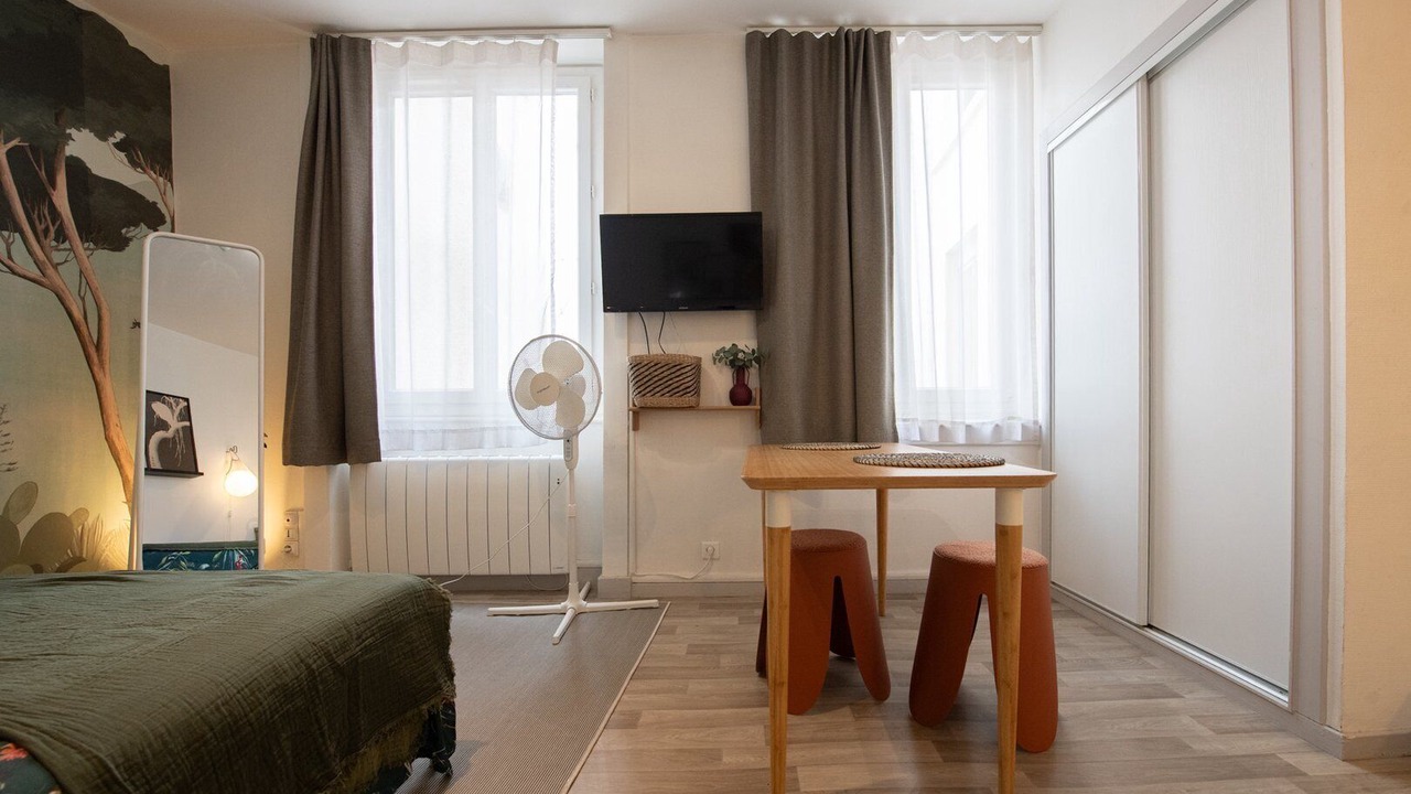 Photo of Bedroom in Bellecour - Hotel Dieu