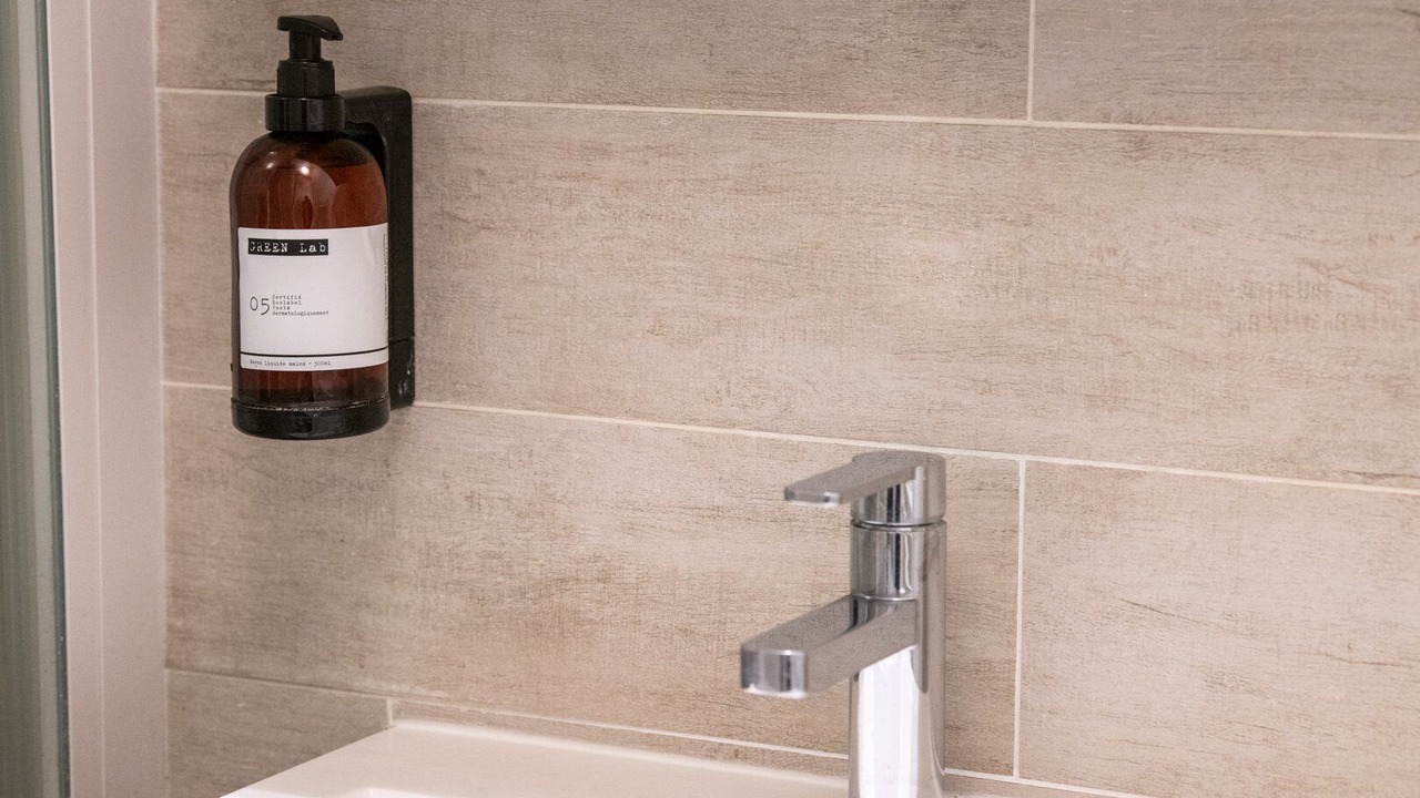 Photo of Bathroom in Bellecour - Hotel Dieu