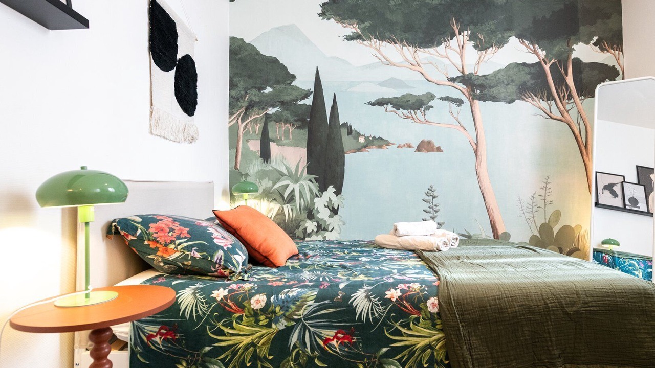 Photo of Bedroom in Bellecour - Hotel Dieu