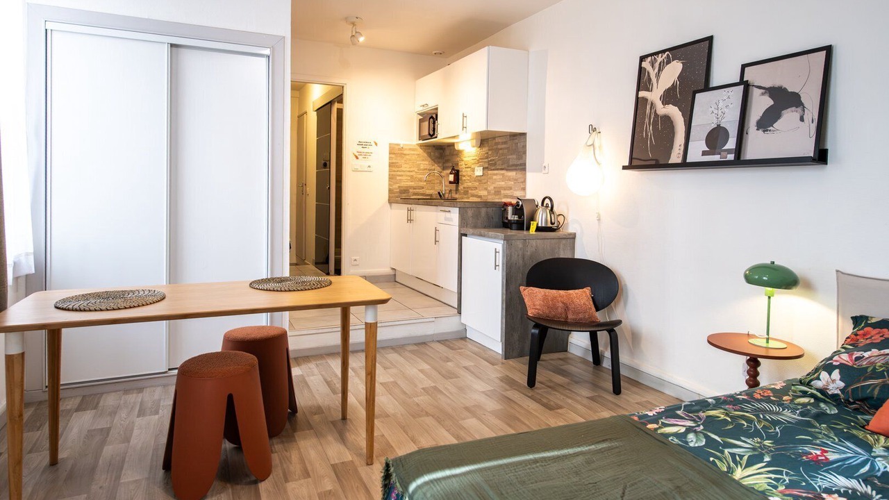 Photo of Bedroom in Bellecour - Hotel Dieu