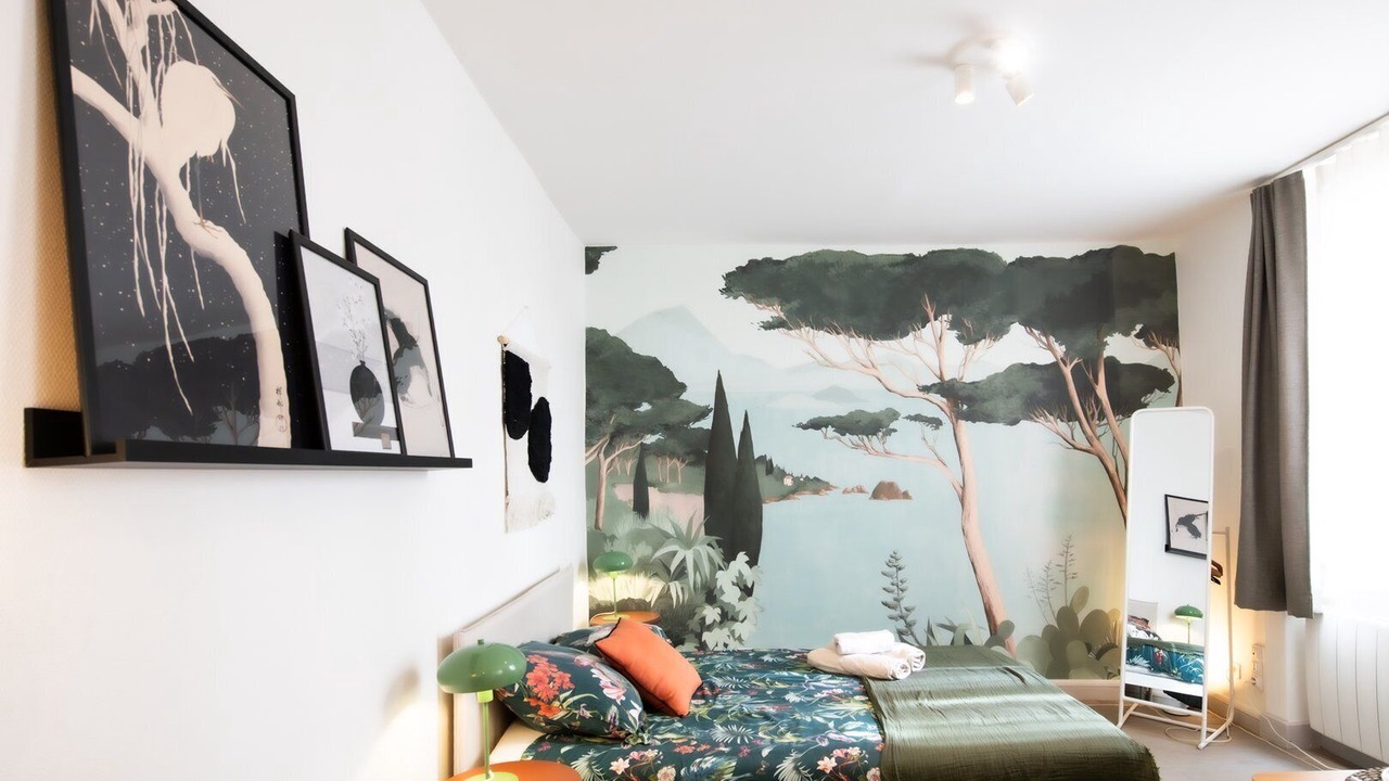 Photo of Bedroom in Bellecour - Hotel Dieu
