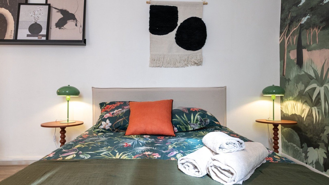 Photo of Bedroom in Bellecour - Hotel Dieu