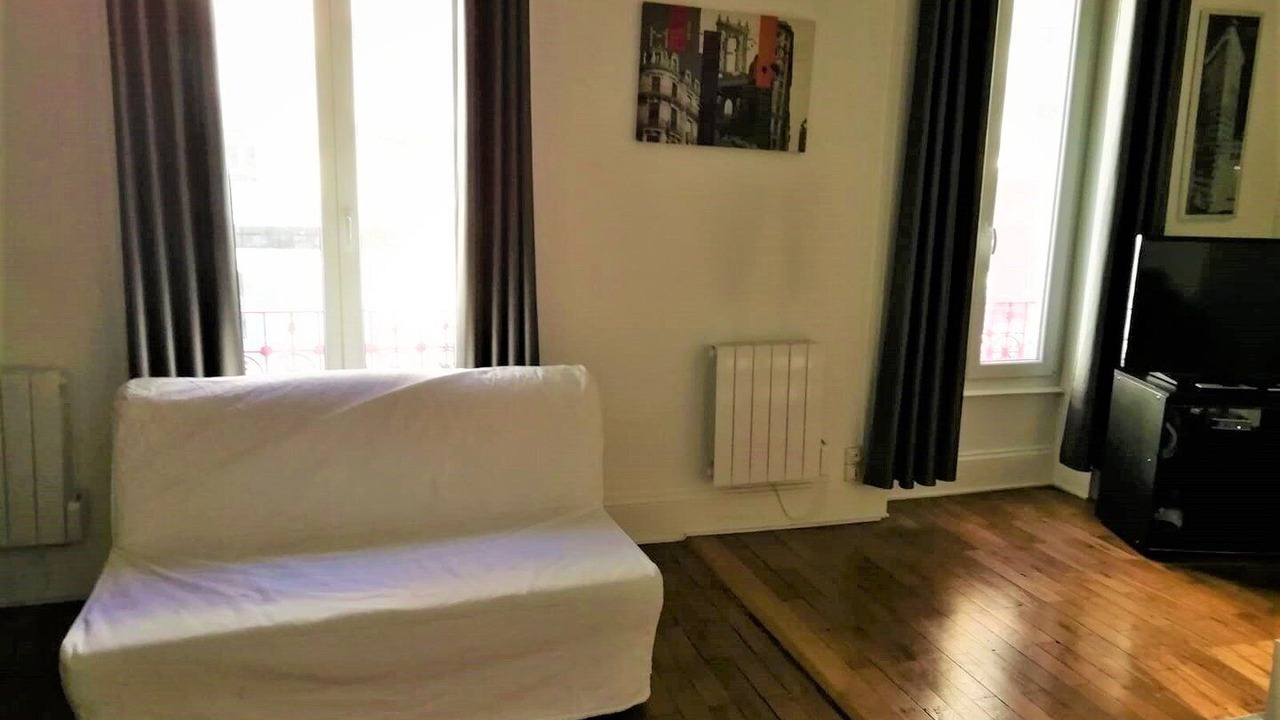 Photo of Livingroom in Jean Moulin - Marius Berliet