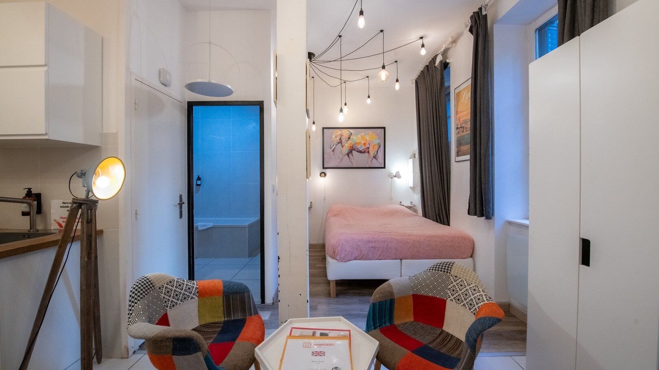 Photo of Bedroom in 5th Arrondissement