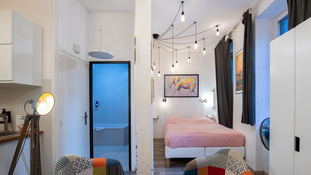 Photo of Bedroom in 5th Arrondissement