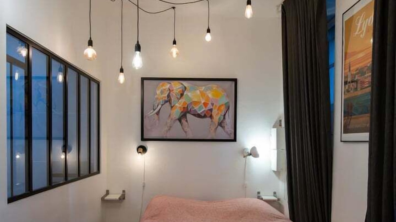 Photo of Bedroom in 5th Arrondissement