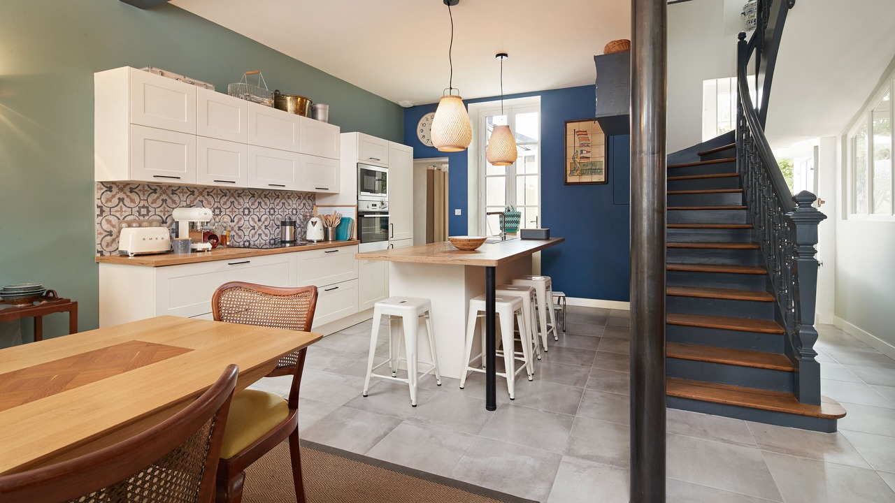 Photo of Kitchen in Le Pouliguen