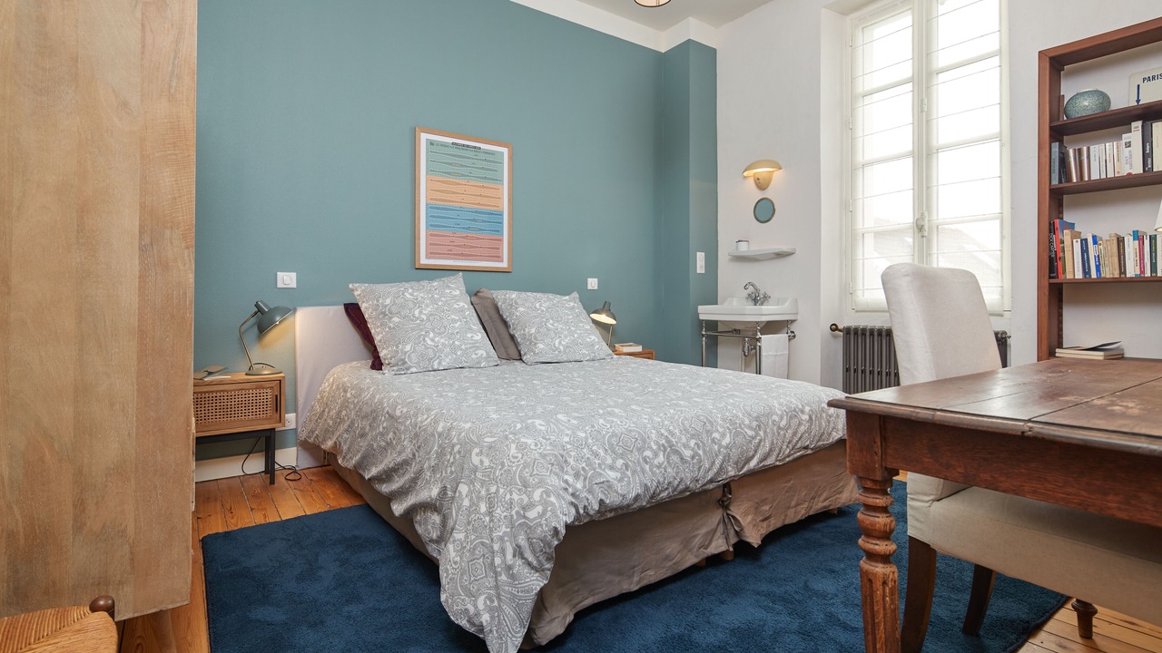 Photo of Bedroom in Le Pouliguen