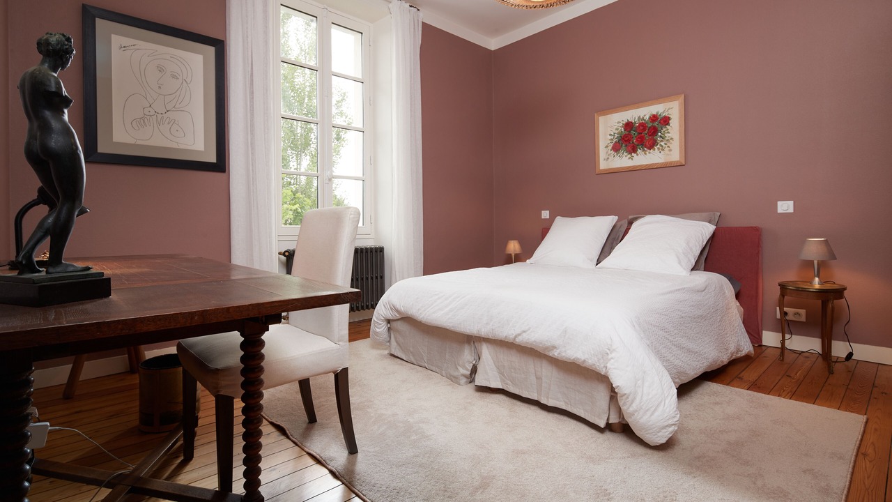 Photo of Bedroom in Le Pouliguen