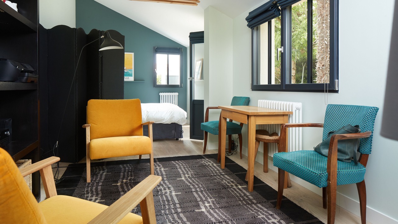 Photo of Bedroom in Le Pouliguen