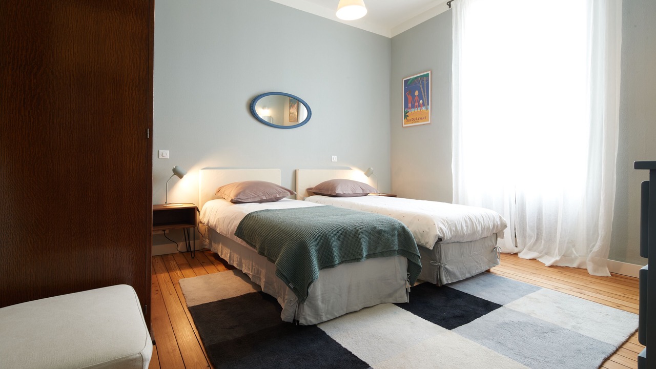 Photo of Bedroom in Le Pouliguen