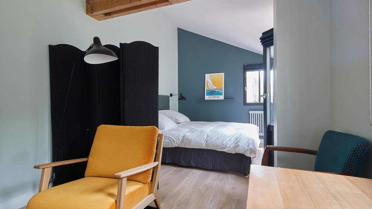 Photo of Bedroom in Le Pouliguen