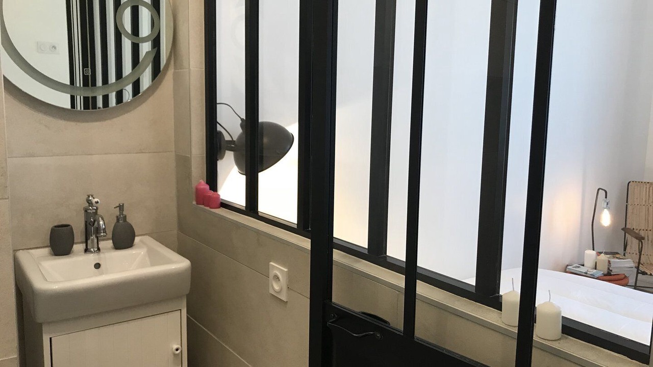 Photo of Bathroom in Part Dieu - Bir Hakeim