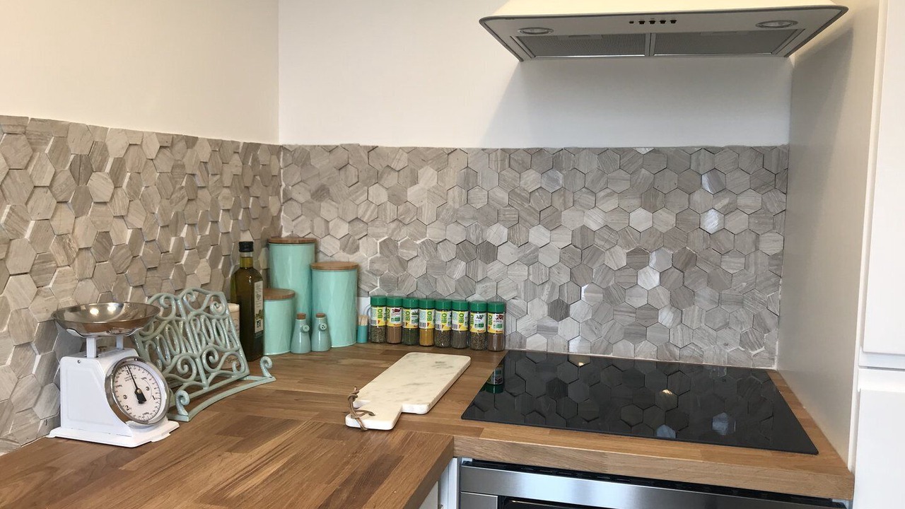 Photo of Kitchen in Part Dieu - Bir Hakeim