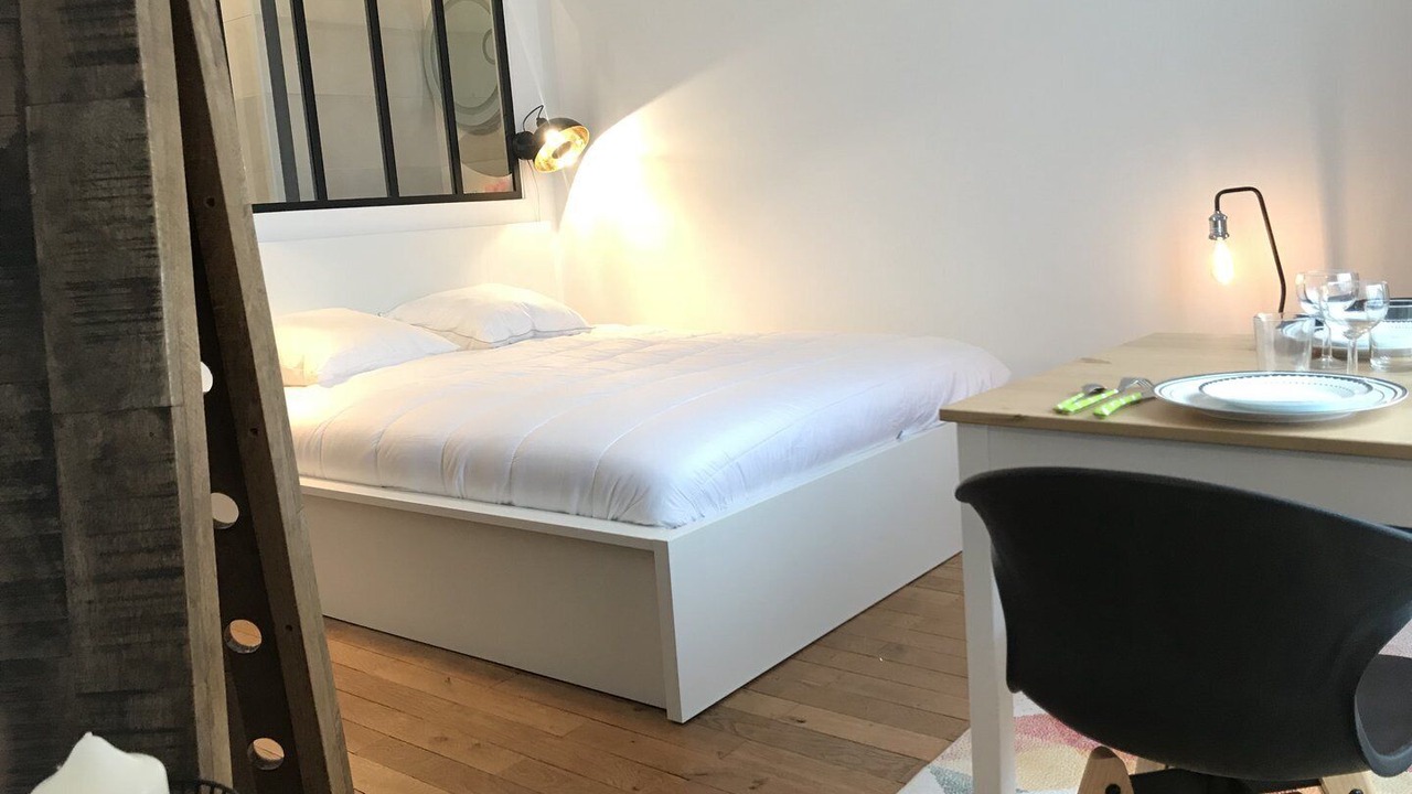 Photo of Bedroom in Part Dieu - Bir Hakeim