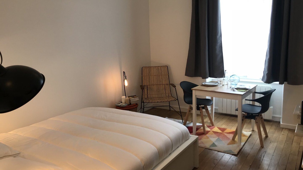 Photo of Bedroom in Part Dieu - Bir Hakeim