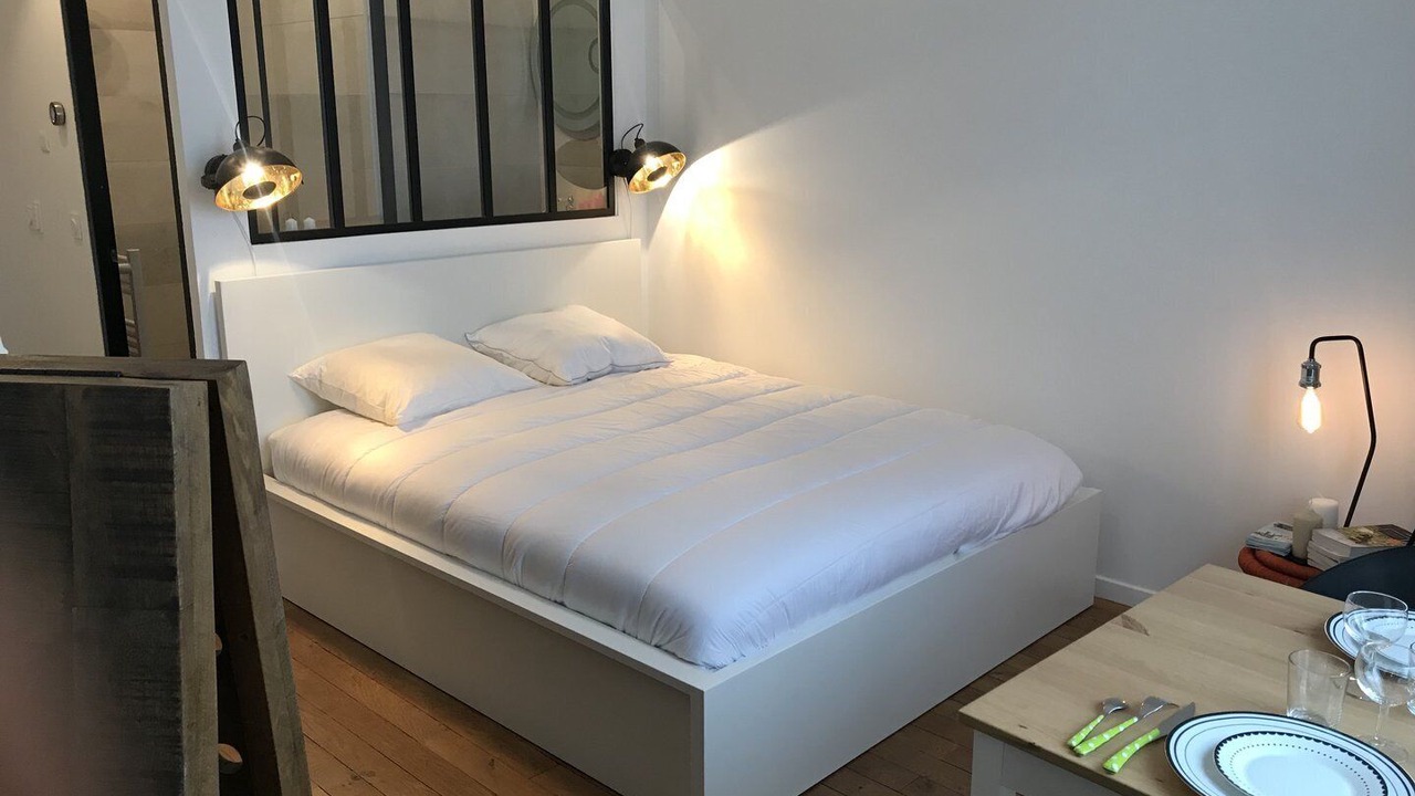 Photo of Bedroom in Part Dieu - Bir Hakeim