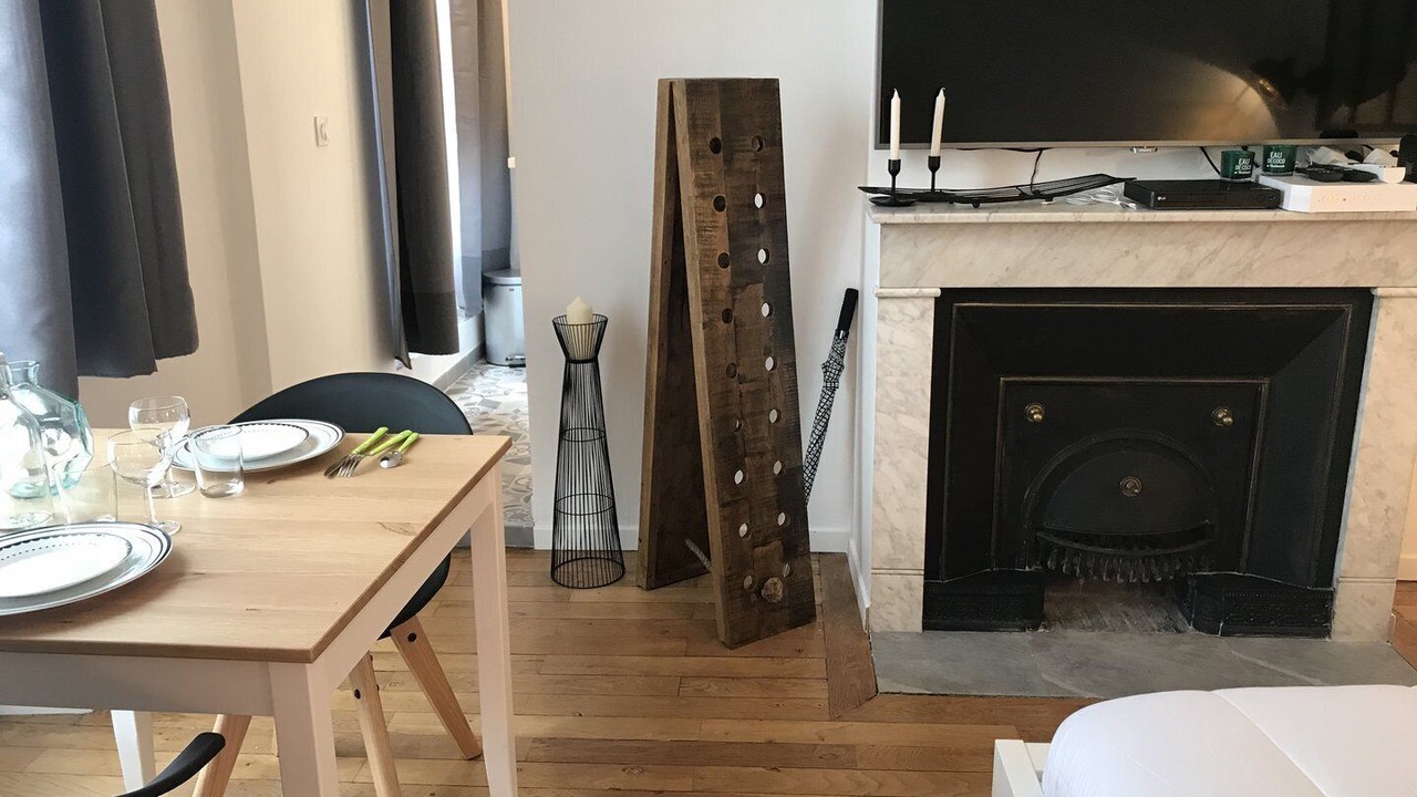 Photo of Bedroom in Part Dieu - Bir Hakeim