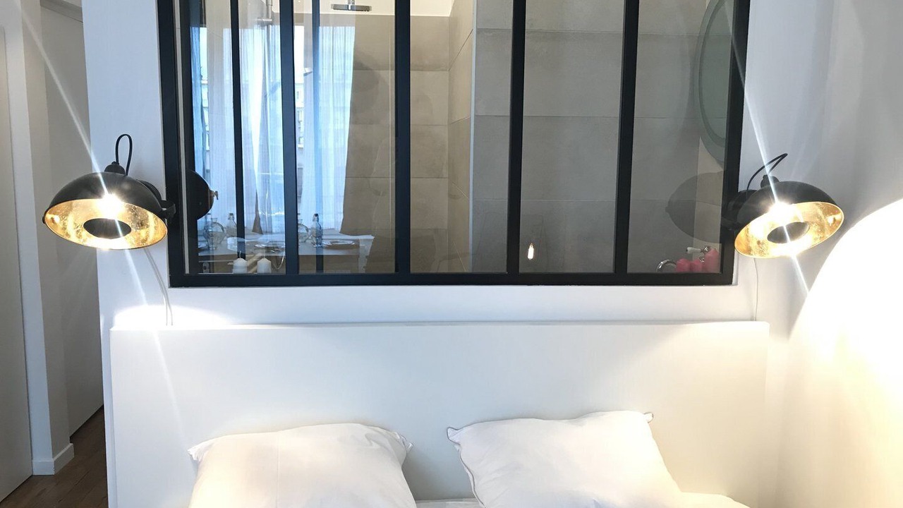 Photo of Bedroom in Part Dieu - Bir Hakeim