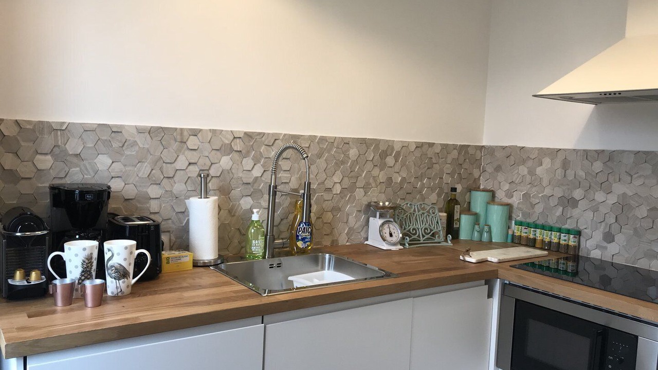 Photo of Kitchen in Part Dieu - Bir Hakeim