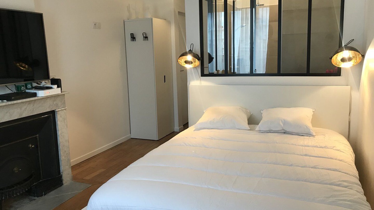 Photo of Bedroom in Part Dieu - Bir Hakeim