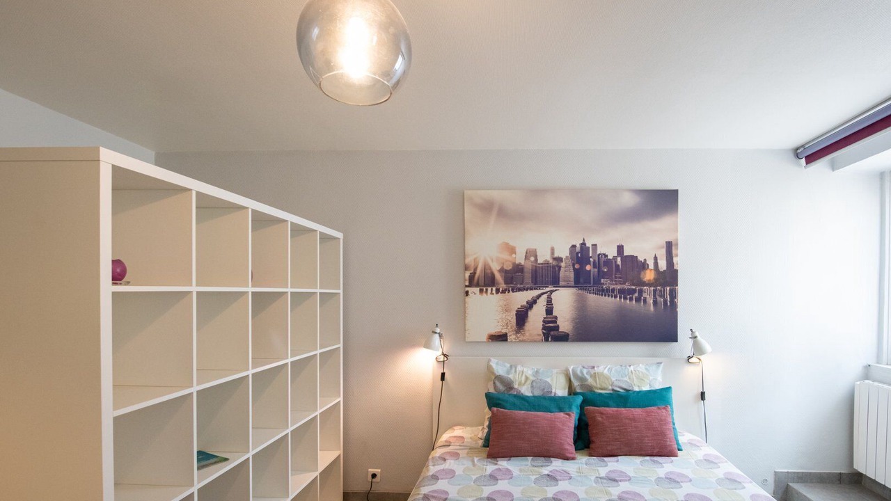 Photo of Bedroom in Saint-Germain-au-Mont-d'Or