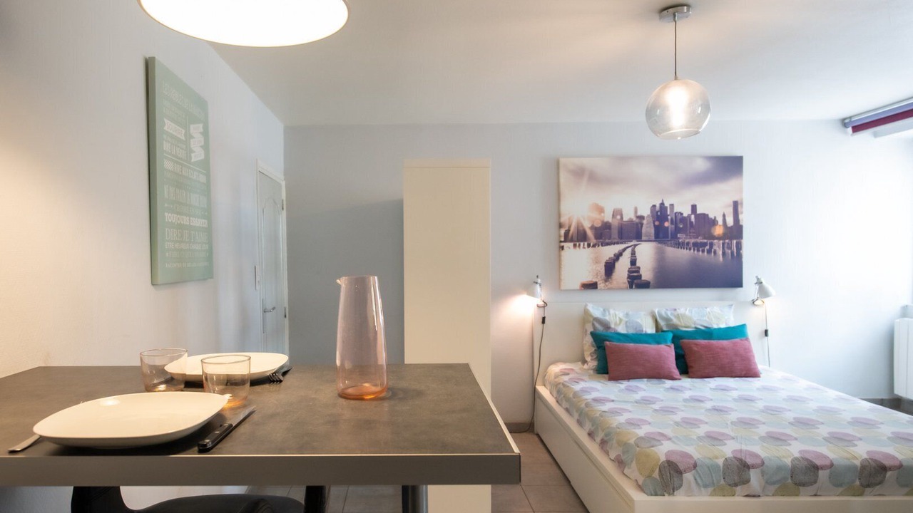 Photo of Bedroom in Saint-Germain-au-Mont-d'Or