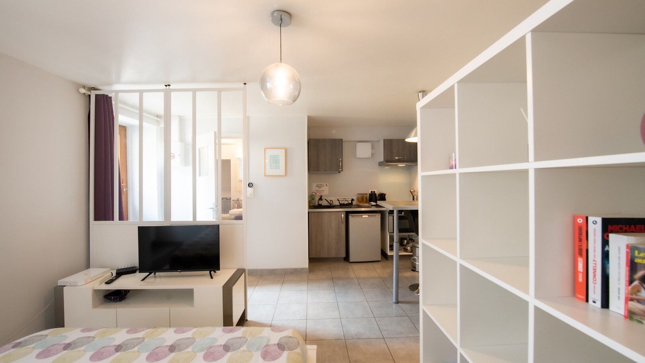 Photo of Bedroom in Saint-Germain-au-Mont-d'Or