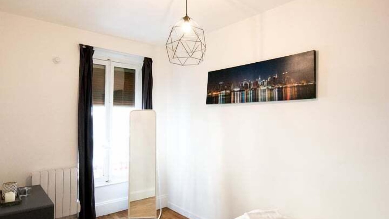 Photo of Bedroom in Jean Moulin - Marius Berliet