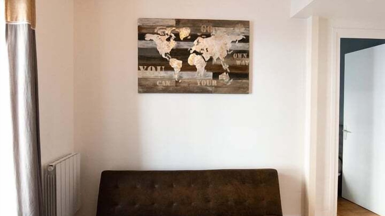 Photo of Livingroom in Jean Moulin - Marius Berliet